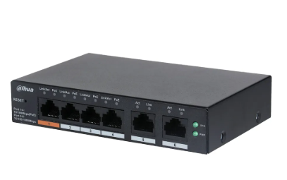 Коммутатор Dahua DH-CS4006-4ET-60 в Шымкенте от производителей  с доставкой по Казахстану