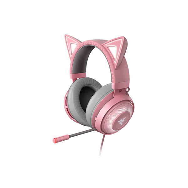 Гарнитура Razer Kraken Kitty Ed. - Quartz в Шымкенте от производителей  с доставкой по Казахстану