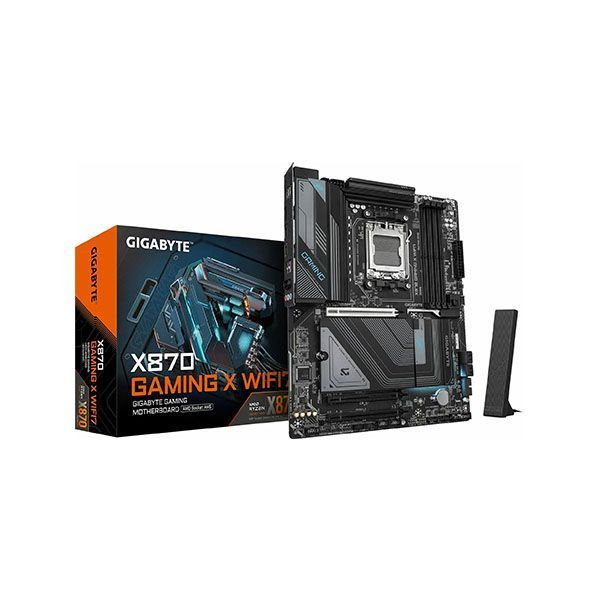 Материнская Плата Gigabyte X870 Gaming X Wifi7 в Шымкенте от производителей  с доставкой по Казахстану