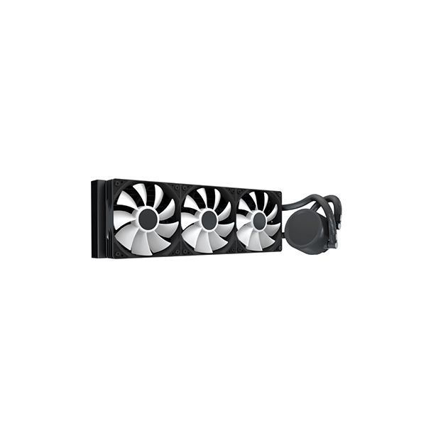 Кулер с водяным охлаждением Aerocool Abyss L360R в Шымкенте от производителей  с доставкой по Казахстану