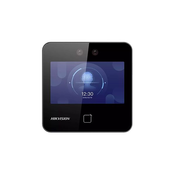 Hikvision DS-K1T343M (L) Терминал доступа с распознованием лиц в Шымкенте от производителей  с доставкой по Казахстану