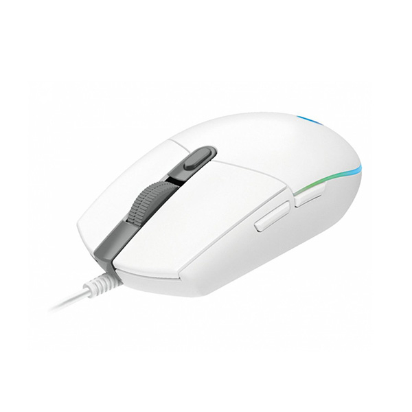 Мышь Logitech G102 LightSync, Белый, USB в Шымкенте от производителей  с доставкой по Казахстану