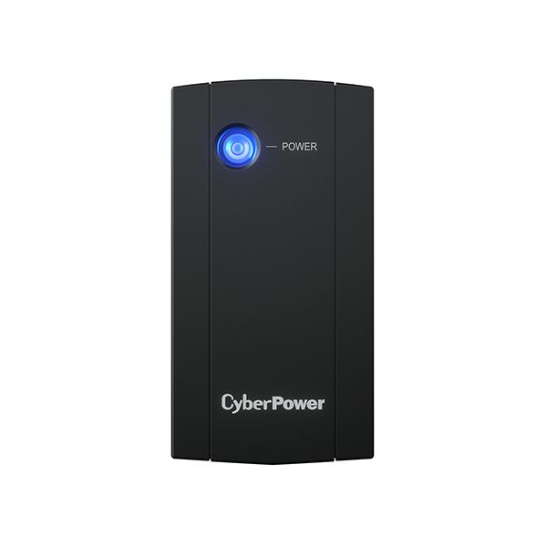 ИБП CyberPower UTC650E (360 Вт, 165 ~ 290В, , 12 В/5Ач) Black