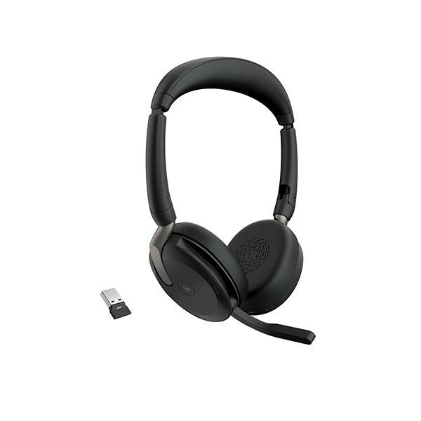 Гарнитура Jabra Evolve2 65 Flex Link380a Uc Stereo - в Шымкенте от производителей  с доставкой по Казахстану