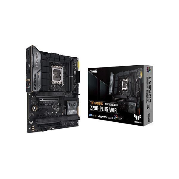 Материнская плата Asus Z790-PLUS в Шымкенте от производителей  с доставкой по Казахстану