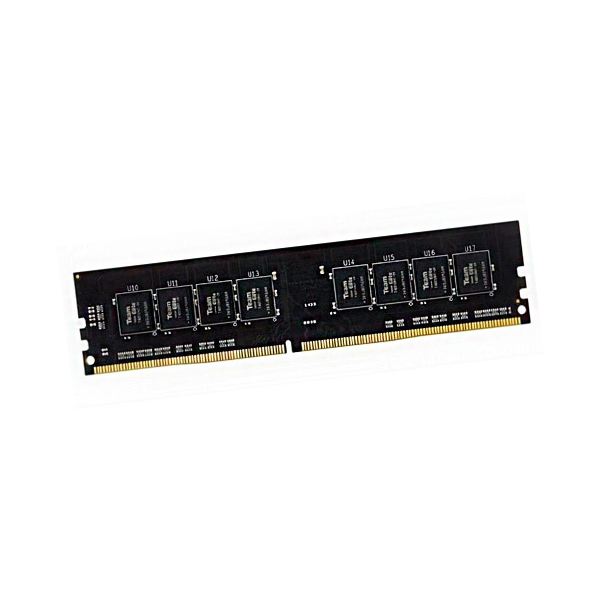 Оперативная память Team Group DDR4 8 ГБ 3200 МГц (TED48G3200C22BK) в Шымкенте от производителей  с доставкой по Казахстану