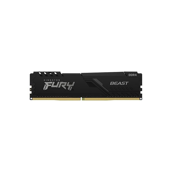 Комплект модулей памяти Kingston FURY Beast KF432C16BBK2/16 DDR4 16GB (Kit 2x8GB) 3200MHz в Шымкенте от производителей  с доставкой по Казахстану