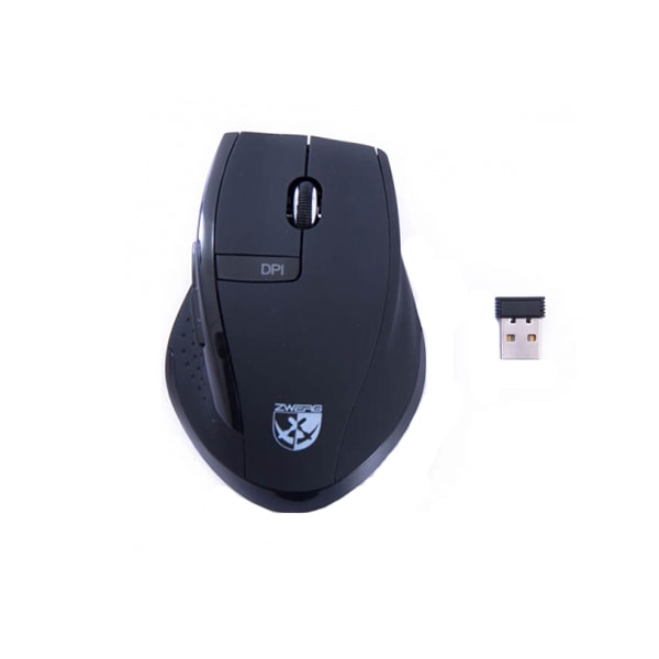 Мышь Zwerg Panzer, Черный, USB в Шымкенте от производителей  с доставкой по Казахстану