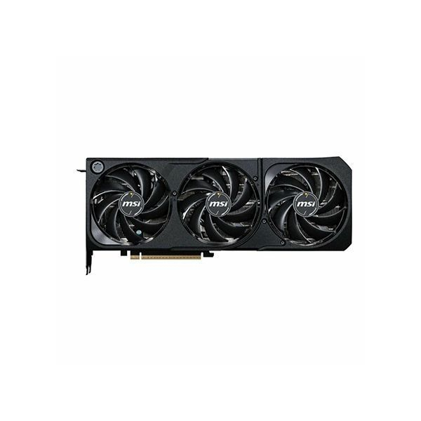 Видеокарта MSI GeForce RTX 5070 Ti 16G SHADOW 3X OC, 16Gb GDDR7 256-bit 1xHDMI 3xDP