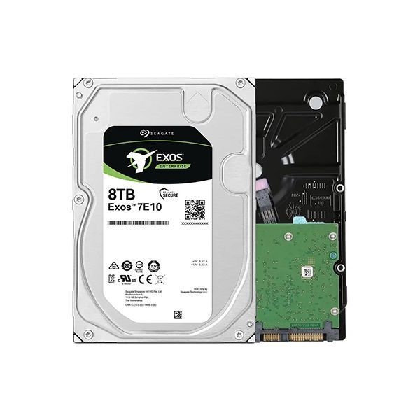 Жесткий диск Seagate Exos 7E10 ST8000NM017B 8 TB в Шымкенте от производителей  с доставкой по Казахстану