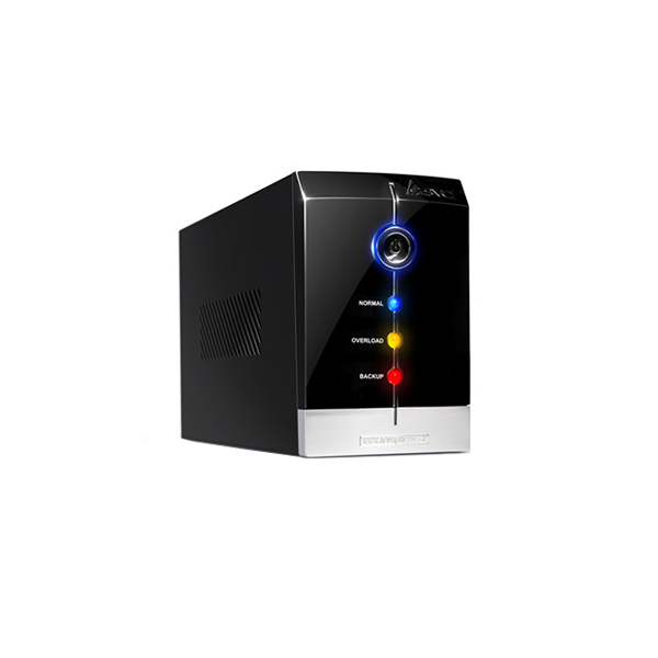 ИБП SVC V-1000-F, Black в Шымкенте от производителей  с доставкой по Казахстану
