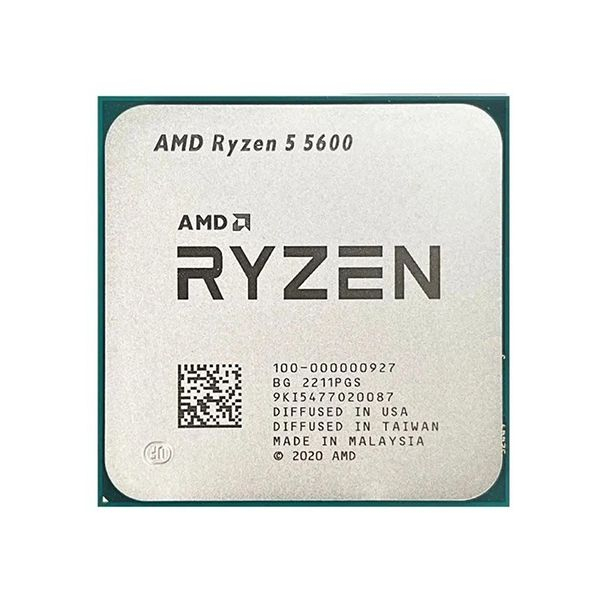 Процессор AMD Ryzen 5 5600