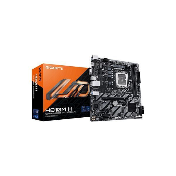 Материнская плата Gigabyte H810M H в Шымкенте от производителей  с доставкой по Казахстану