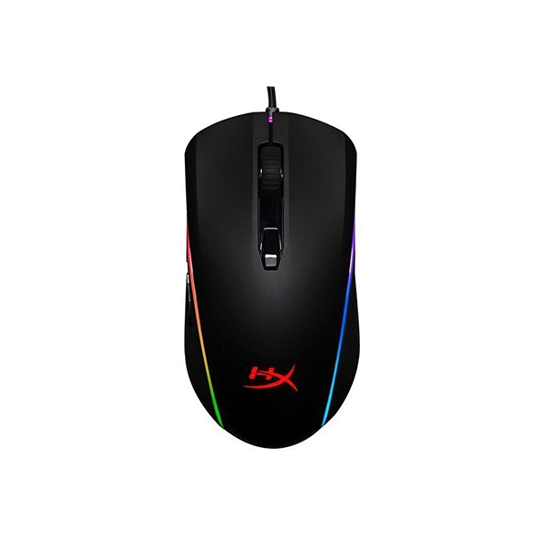 Мышь HyperX Pulsefire Surge RGB Gaming, Черный, USB