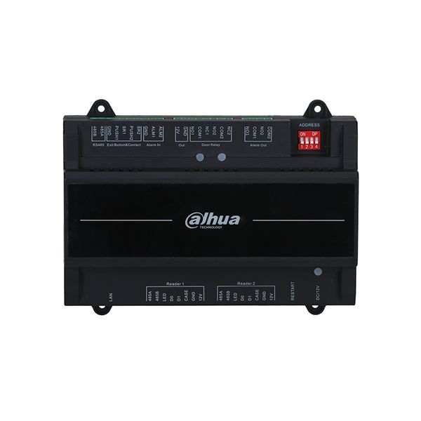 Контроллер доступа Dahua DHI-ASC2202B-S (12В) в Шымкенте от производителей  с доставкой по Казахстану