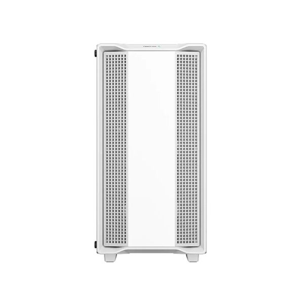 Компьютерный корпус Deepcool CC360 WH ARGB без Б/П  в Шымкенте от производителей  с доставкой по Казахстану