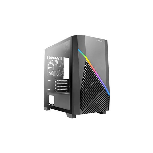 Корпус Antec Draco-10, Черный в Шымкенте от производителей  с доставкой по Казахстану