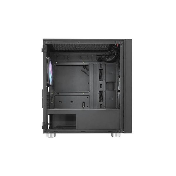 Корпус PcCooler LM300 ARGB Черный в Шымкенте от производителей  с доставкой по Казахстану