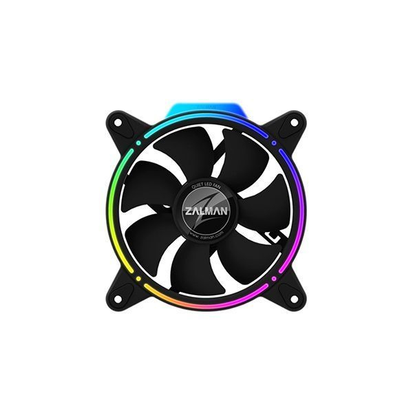 Кулер для корпуса Zalman ZM-RFD120A в Шымкенте от производителей  с доставкой по Казахстану