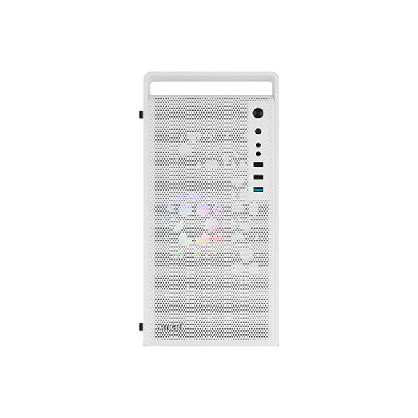 Корпус Aerocool CS-109-G-WT-v1, Белый