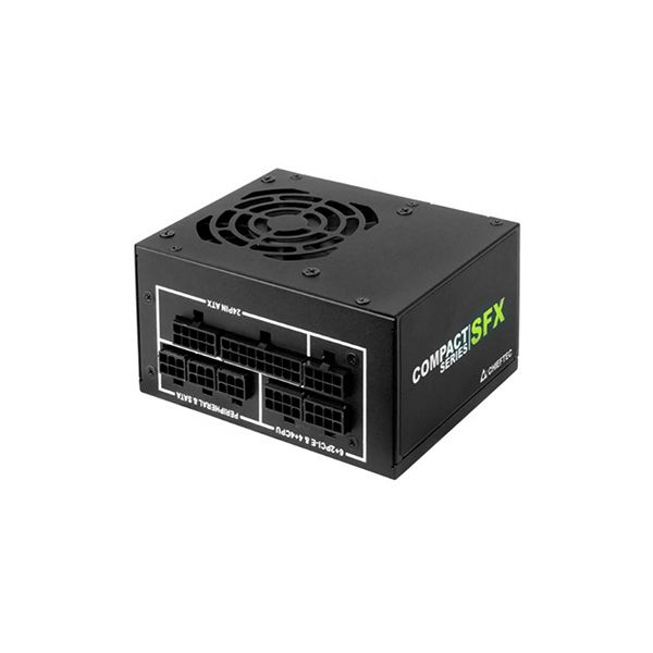 Блок питания Chieftec Compact CSN-450C Gold в Шымкенте от производителей  с доставкой по Казахстану