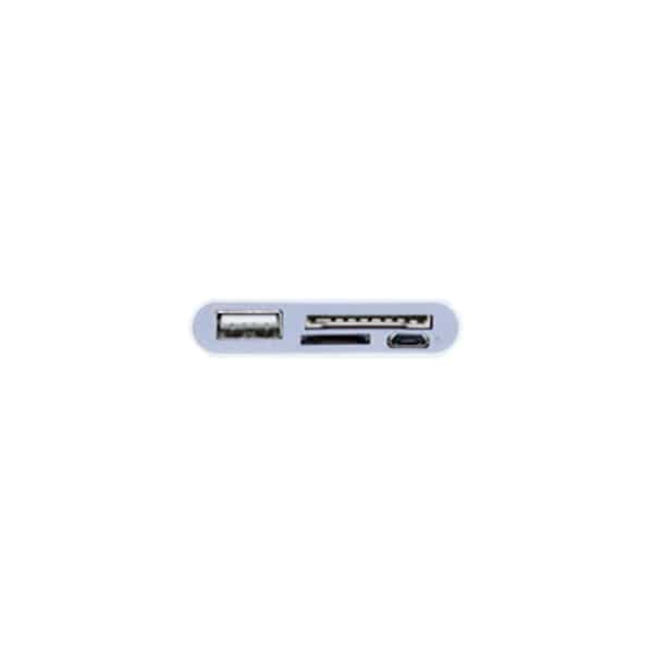 Картридер USB 3.1 SD/TF Type C M:T639 в Шымкенте от производителей  с доставкой по Казахстану