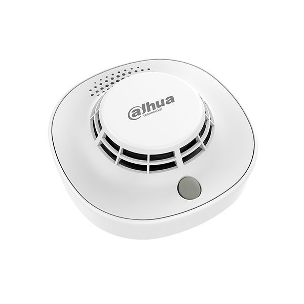 Извещатель пожарный дымовой оптико-электронный точечный Dahua DHI-HY-C133 в Шымкенте от производителей  с доставкой по Казахстану