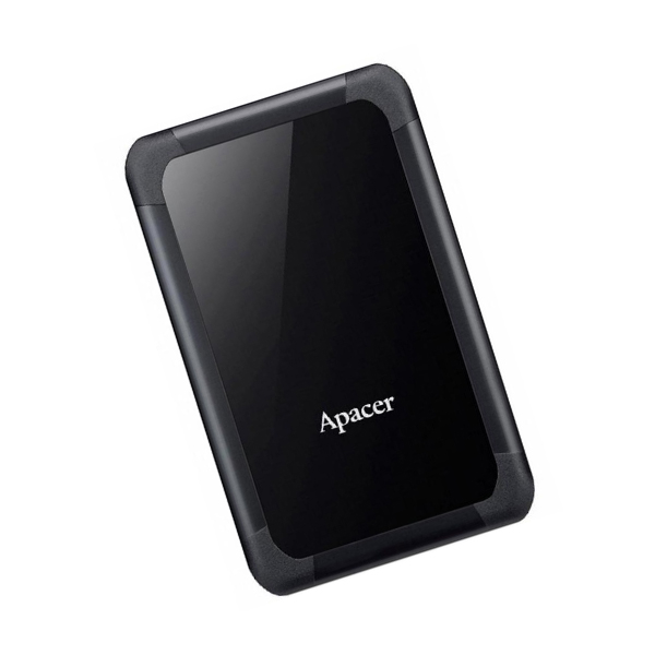 Внешний жесткий диск Apacer AC532 (1 ТБ, USB 3.1 AP1TBAC532B-1)
