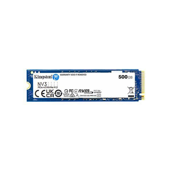 Твердотельный накопитель (SSD) Kingston SNV3S/500G 500 ГБ M.2 2280 в Шымкенте от производителей  с доставкой по Казахстану