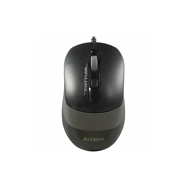 Мышь A4tech Fstyler FM50SPlus Black в Шымкенте от производителей  с доставкой по Казахстану