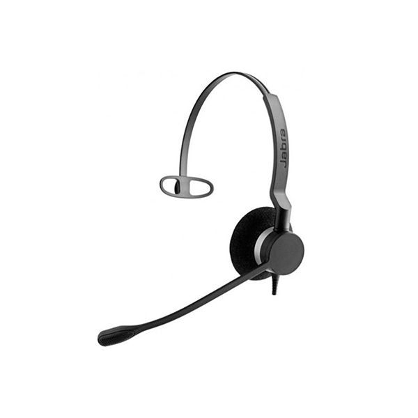 Гарнитура Jabra BIZ 2300 Mono QD в Шымкенте от производителей  с доставкой по Казахстану