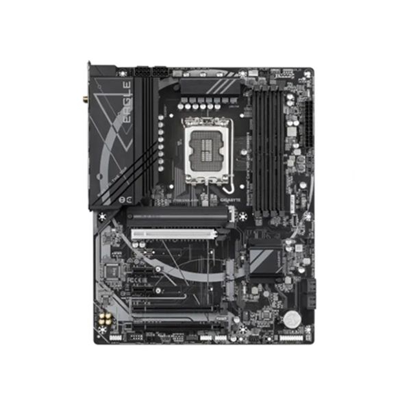 Материнская плата Gigabyte Z790 EAGLE AX LGA 1700 в Шымкенте от производителей  с доставкой по Казахстану