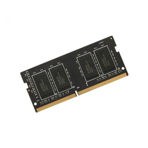 Оперативная память AMD R7 Performance DDR4 8 ГБ 2666 МГц (R748G2606S2S-U)