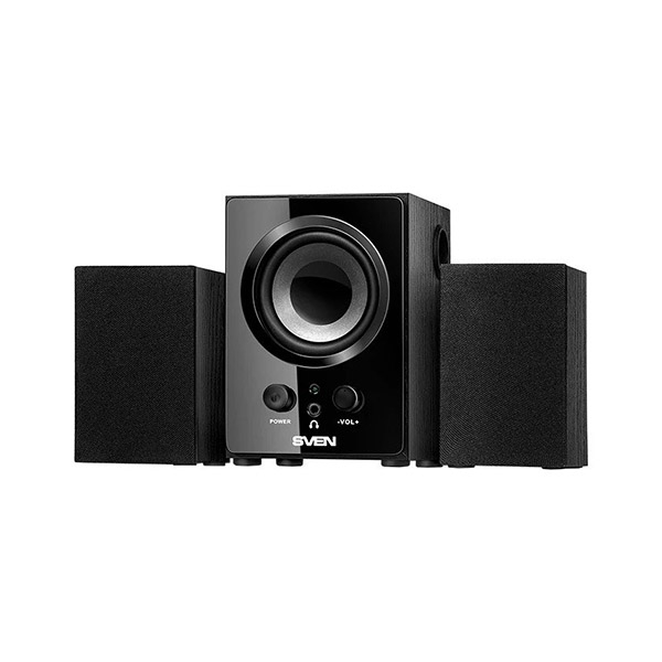 Акустическая система SVEN MS-81 (2.1) Черный в Шымкенте от производителей  с доставкой по Казахстану