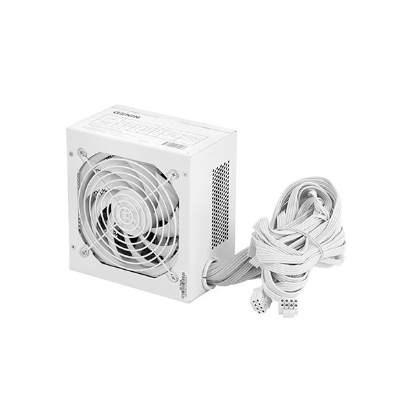 Блок питания GENIN GENPSU750W White в Шымкенте от производителей  с доставкой по Казахстану