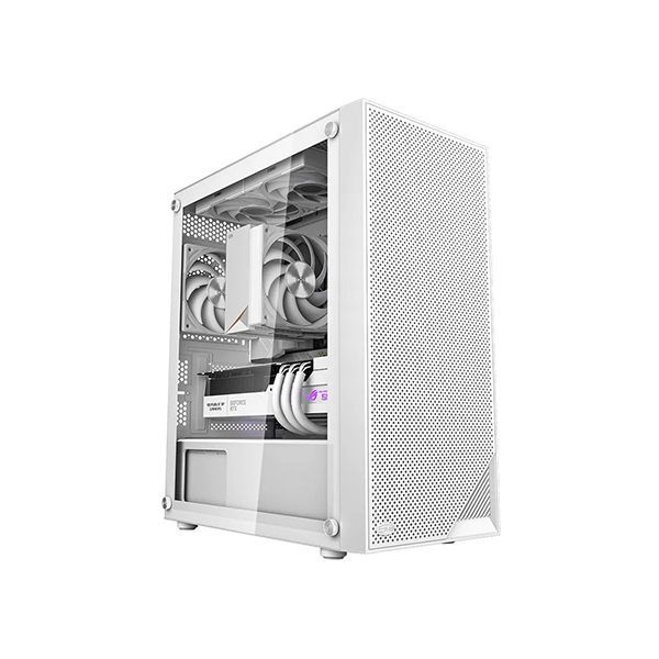 Корпус PcCooler C3B310 WH, Белый в Шымкенте от производителей  с доставкой по Казахстану