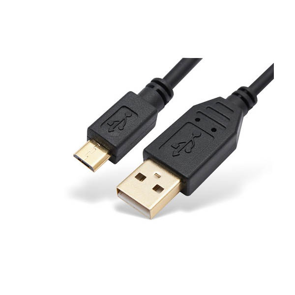 Кабель Bit USB to miniUSB, 1.5м, чёрный в Шымкенте от производителей  с доставкой по Казахстану