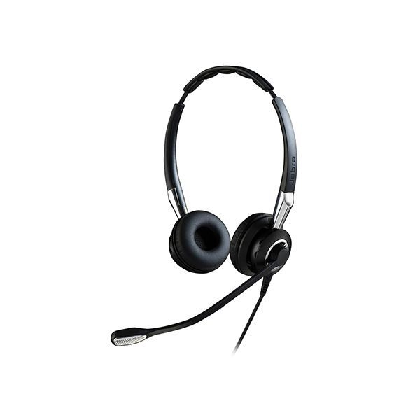 Гарнитура Jabra Biz 2400 Ii Duo Qd в Шымкенте от производителей  с доставкой по Казахстану