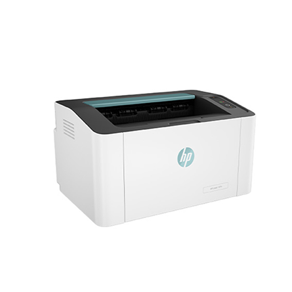 Принтер HP Laser 107r, Белый