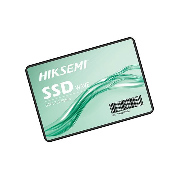 Твердотельный накопитель (SSD) Hiksemi HS-SSD-WAVE(S) 128 ГБ 2.5