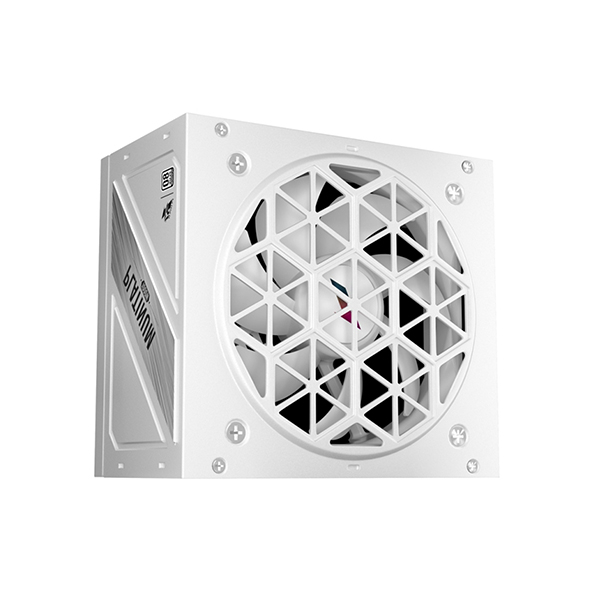 Блок питания 1STPLAYER NGDP 1000W White Platinum в Шымкенте от производителей  с доставкой по Казахстану
