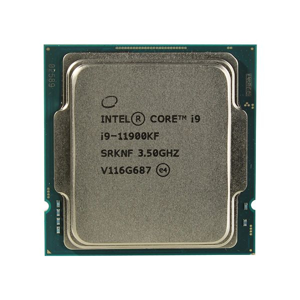 Процессор Intel Core i9-11900KF (3.5 ГГц 16 МБ. LGA 1200)