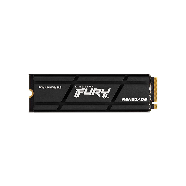 Твердотельный накопитель SSD Kingston FURY Renegade SFYRSK/1000G M.2 NVMe PCIe 4.0 HeatSink в Шымкенте от производителей  с доставкой по Казахстану