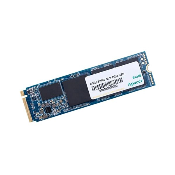 Твердотельный накопитель (SSD) Apacer AP512GAS2280P4-1 512 ГБ M.2 2280