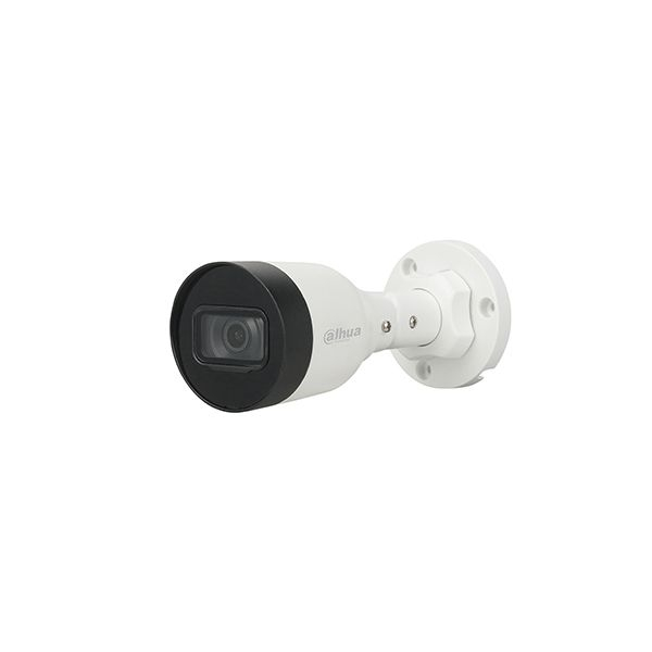 Цилиндрическая видеокамера Dahua DH-IPC-HFW1230S1P-0280B в Шымкенте от производителей  с доставкой по Казахстану