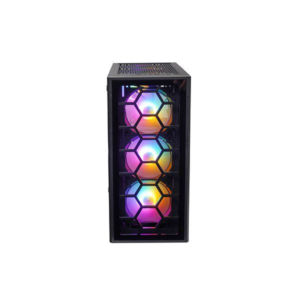 Игровой компьютерный корпус Vertex i1101