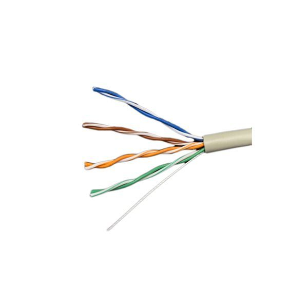 Кабель сетевой SHIP D135-VS Cat.5e (UTP) 30В PVC (Бухта) в Шымкенте от производителей  с доставкой по Казахстану