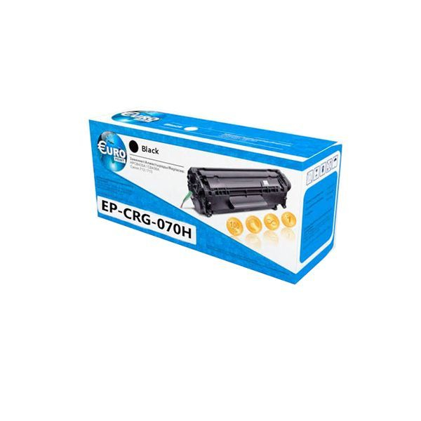 Картридж для Canon EPC-070H (С ЧИПОМ) Euro Print в Шымкенте от производителей  с доставкой по Казахстану