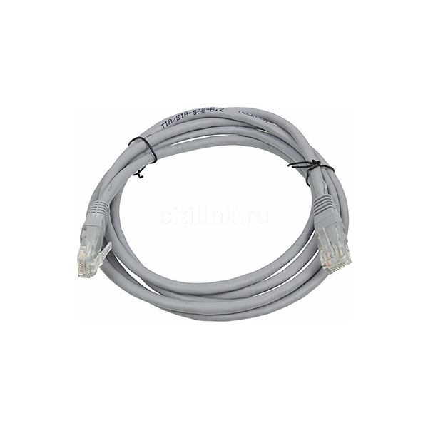 Патч-корд CK-Link Неэкранированный (UTP) Cat6e, 5 м в Шымкенте от производителей  с доставкой по Казахстану