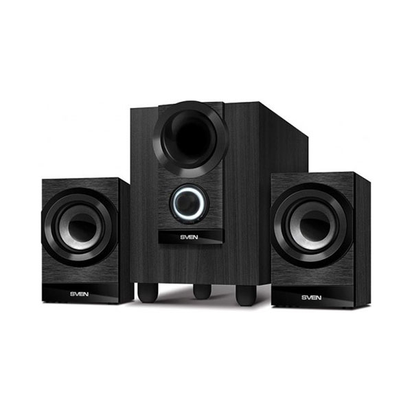 Акустическая система SVEN MS-150 (2.1) Черный в Шымкенте от производителей  с доставкой по Казахстану